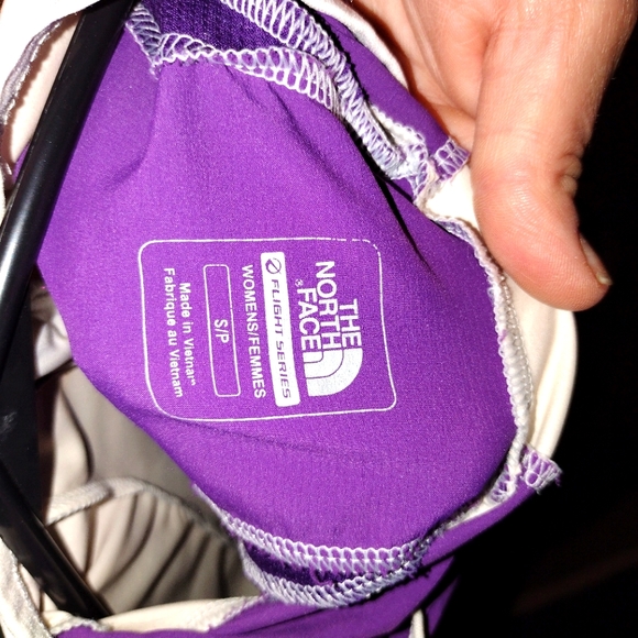 Women's flight series small Northface Jacket - Picture 3 of 3